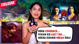 Surbhi Shukla Interview On Shaitani Rasmeins LEAP Supports Vivian Dsena In Bigg Boss 18 [upl. by Hurwitz]