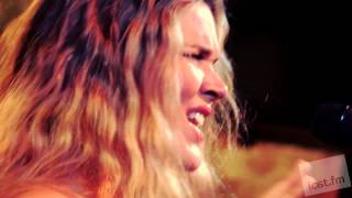 Joss Stone  The High Road Lastfm Sessions [upl. by Zeke]