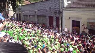 Bloco das Carmelitas  Parte 1  12022013 [upl. by Mumford]