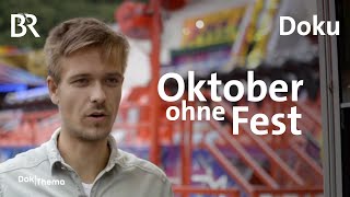 Schausteller in der Krise Oktober ohne Fest  Doku  DokThema  BR [upl. by Nahgeem]