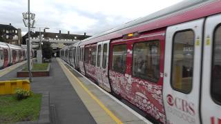 Metropolitan Line S8 Stock 21088  Preston Road [upl. by Theis]