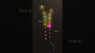 Togetherness 2 popit viral3dtrending [upl. by Nairad]