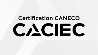 CACIEC  La seule certification reconnue sur Caneco [upl. by Powder596]