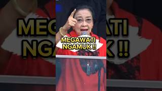 MEGAWATI NGAMUK DI GBK news pilpres2024 [upl. by Grega]