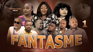 FANTASME I EPISODE 1 I SERIE CONGOLAISE I NOUVEAUTE 2024 [upl. by Ycnaf]