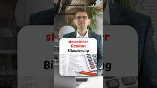 Bilanzierung vs EÜR  Befreiung von der Buchführungspflicht 2024  steuern buchführung [upl. by Fulmis]