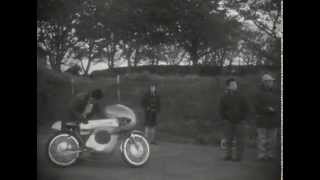 Suzuki at the Isle of Man TT 1962  50cc and 125cc [upl. by Nicoli]