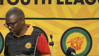 WATCH LIVE ANCYL BRIEFS THE MEDIA ON ITS 80TH ANNIVERSARY MONTH LAUNCH ANCYL80thAnniversary [upl. by Lance]