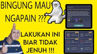 CHIMERALAND  TIPS BUAT YANG BARU MAIN ATAU CHOMEBACK  LAKUKAN INI BIAR TIDAK JENUH 🤭  KREY [upl. by Sherj784]