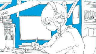 yorushika but its lofi  lofi to chillstudy to [upl. by Belen981]