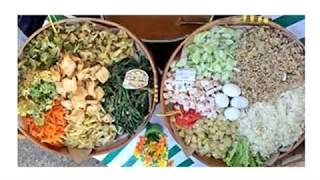 Resep GadoGado Khas Betawi Enak amp Lezat [upl. by Ikairik]