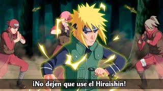 ASÍ GANÓ MINATO la TERCERA GUERRA vs 1000 NINJAS  7 mitos de Naruto Shippuden💀 [upl. by Ttessil]