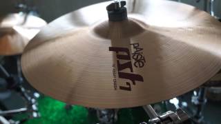 Paiste PST 7 Heavy Crash Cymbal 16quot [upl. by Ettevad]