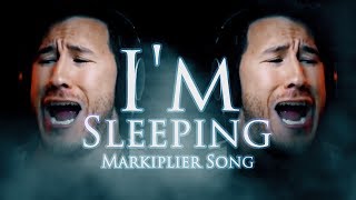 quotIM SLEEPINGquot Markiplier Remix  Song by Endigo [upl. by Lammond744]