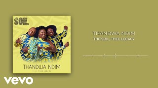 The Soil  Thandwa Ndim Visualizer ft Thee Legacy [upl. by Otsuaf127]