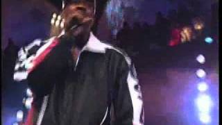 Kurtis Blow  The Breaks  Live 1997 [upl. by Milicent]