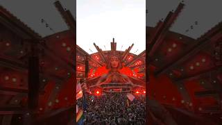 Galantis Runaway Live EDC Las Vegas 2023 Closing galantis edclasvegas edc [upl. by Yard]