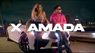 Jr  X Amada 4K Music Video  Bachata 2022 [upl. by Thomasa292]