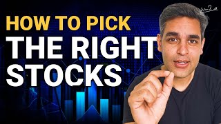 How to pick TOP PERFORMING STOCKS  Long Term Investing 2023  Ankur Warikoo Hindi [upl. by Ayitahs191]