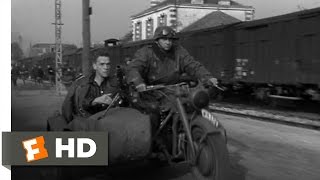 The Train 610 Movie CLIP  Get Labiche 1964 HD [upl. by Kraska348]