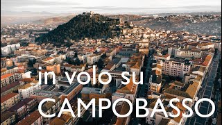 Campobasso la città che non esiste  4k [upl. by Mistrot]