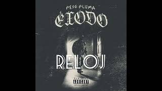 Peso Pluma Ivan Cornejo  Reloj Audio Official [upl. by Morel]