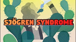 Sjogren Syndrome updated 2023  CRASH Medical Review Series [upl. by Cecilia233]