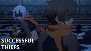 A Farewell To This Lavish Lifestyle  Kono Subarashii Ni Sekai Shukufuku Wo S3 Episode 6 Reaction [upl. by Dewey211]