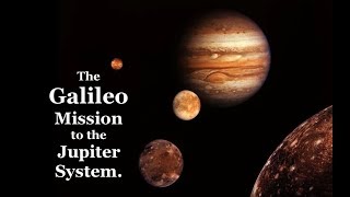 The Galileo Mission to the Jupiter System [upl. by Lepine778]