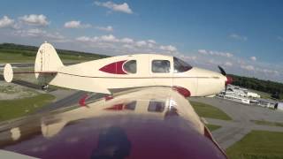 1947 Bellanca Cruisair Sr [upl. by Ransom]