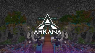 Trailer ARKANA  EvoluCraft V4 [upl. by Etnaid]