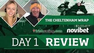 quotNicky Henderson horses just arent right stillquot  The Cheltenham Wrap Day 1 Review [upl. by Haile]