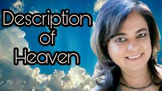 Anita Moorjani  Description of Heaven [upl. by Kentiggerma]