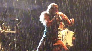 Turisas  A Portage to the Unknown  LIVE [upl. by Nahtanohj]