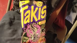 Shane Liccardi 2 is live Takis Dragon Sweet Chili GodBless Yall GYeah [upl. by Atinek]