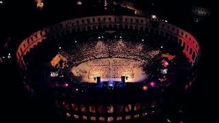 2CELLOS  Where The Streets Have No Name LIVE at Arena Pula [upl. by Masry]