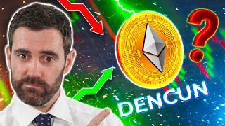 ETH Pump Incoming Dencun Could Change Ethereum Forever [upl. by Alekehs]