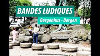 Les bandes ludiques lun des 5 leviers de la ville relationnelle lexemple de Bergen en Norvège [upl. by Germain]