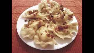 Jak zrobić PIEROGI RUSKIE [upl. by Ponce13]