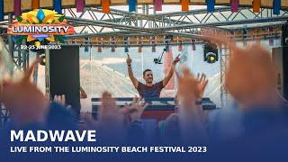 Madwave live at Luminosity Beach Festival 2023 LBF23 [upl. by Nork]