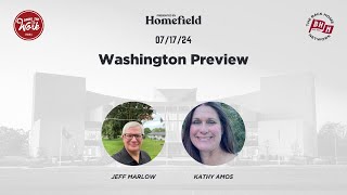 DTW Washington Preview [upl. by Lowrance]