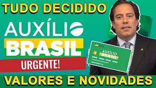 BENEFÍCIO EXTRAORDINÁRIO DO AUXÍLIO BRASIL SERÁ PAGO PQ MEU AUXÍLIO BRASIL VEIO COM VALOR ERRADO [upl. by Peterec]