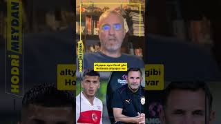 Oğuz Aydın’ı Okan Buruk çok istiyordu Fenerbahçe sessiz sedasız aldı [upl. by Filemon]