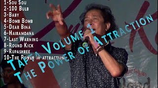 Tapta VOLUME 1The Power Of Attraction [upl. by Lilithe]