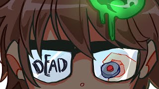 A Grieving Parent  QSMP Slimecicle Animatic [upl. by Ihc708]