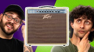 Checking Out The Peavey Classic 20 112 [upl. by Aubyn]