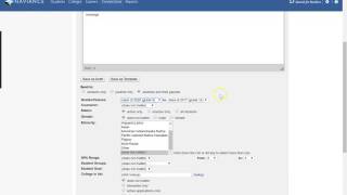 Sending Emails Through Naviance [upl. by Beattie]