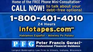 Peter Francis Geraci  Bankruptcy Information on Creditors [upl. by Jacob]