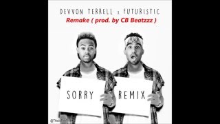 Futuristic x Devvon Terrell  Sub Me In  prod by CB Beatzzz  Remake Instrumental [upl. by Novehs268]