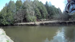 Centerpin Float Fishing for Steelhead [upl. by Ahsilrac]